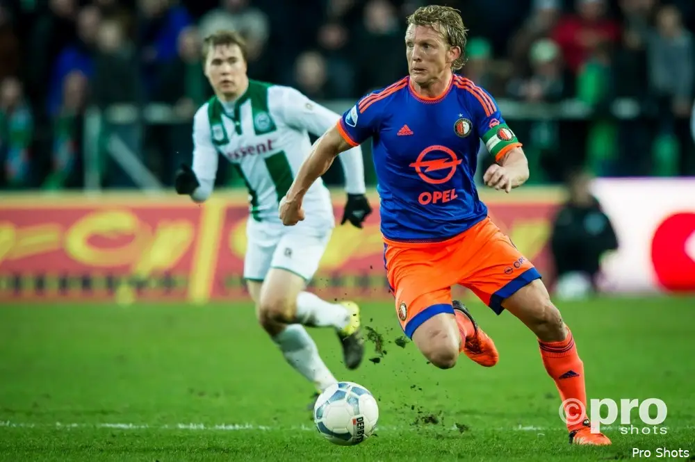 Kuyt strijdvaardig: ''We gaan winnen van Willem II en NEC''