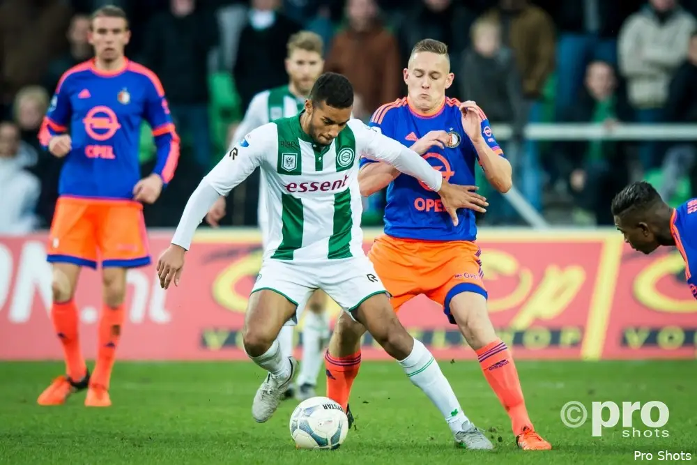 Toornstra: ''Ik bewijs in ieder geval wel dat ik er nog ben''