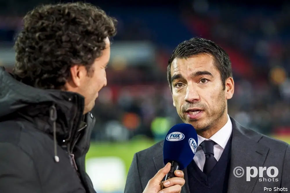 ''We hebben er een echte bekerwedstrijd van gemaakt''