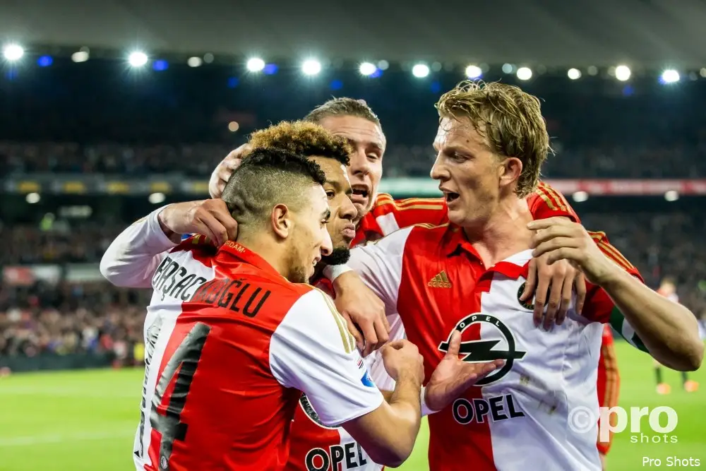 BEKERLOTING: RODA JC - FEYENOORD!