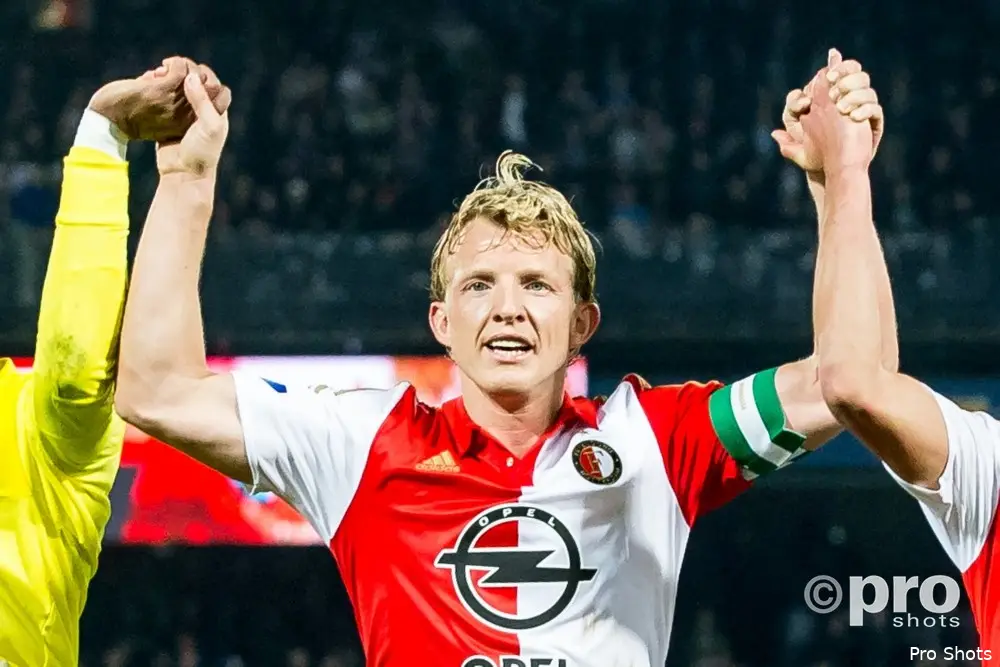 VIDEO | Topscorers tegenover elkaar in De Kuip