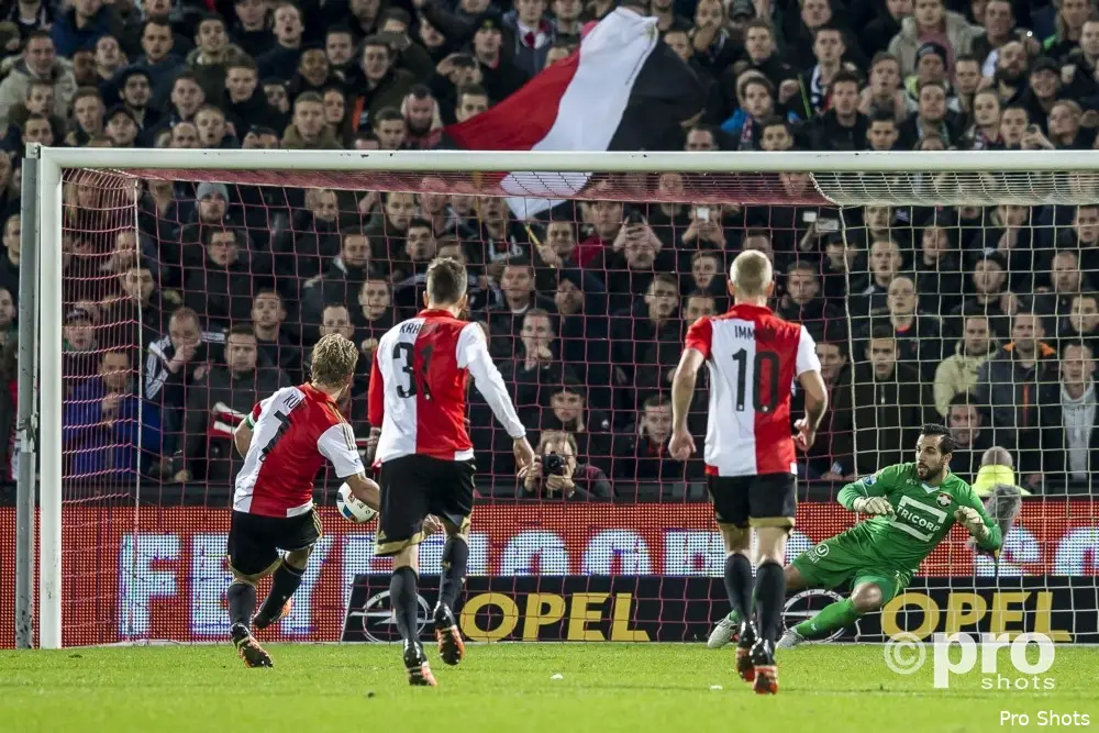 VIDEO'S | Feyenoord - Willem II
