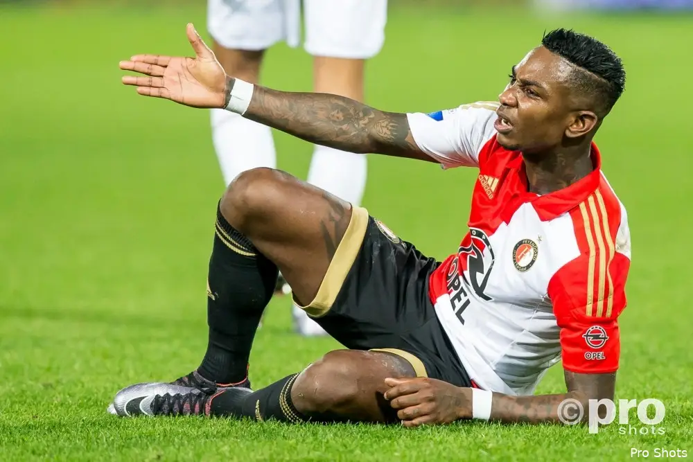 Elia: ''In De Kuip verliezen we sowieso nooit''