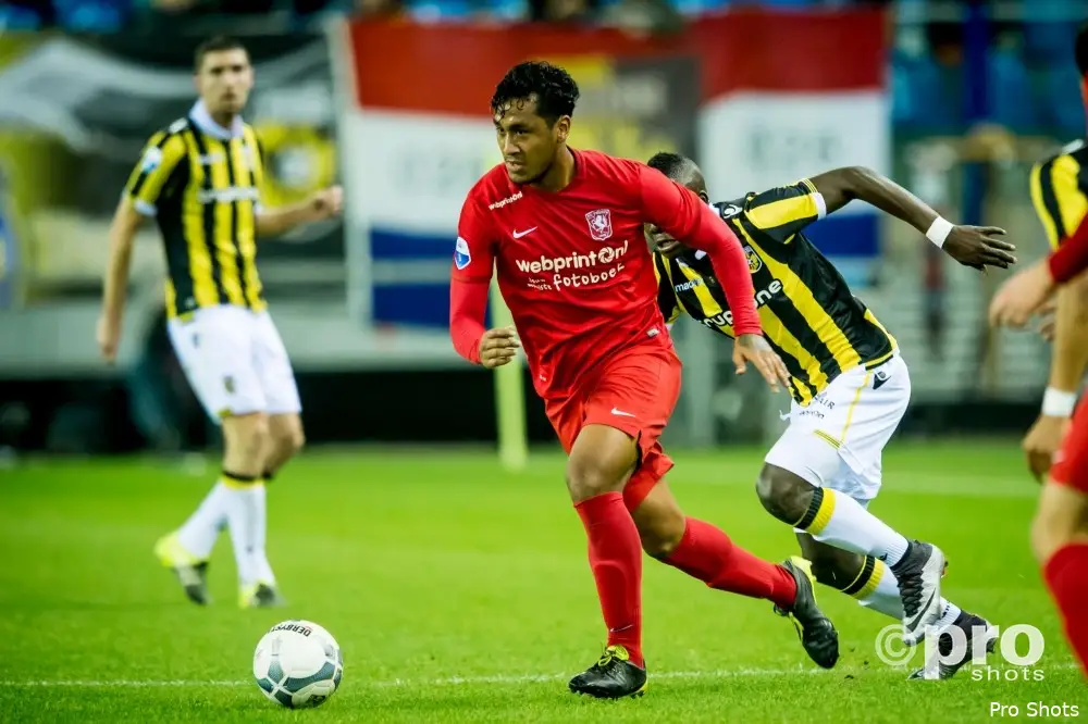 FC Twente bevestigt transfer Tapia