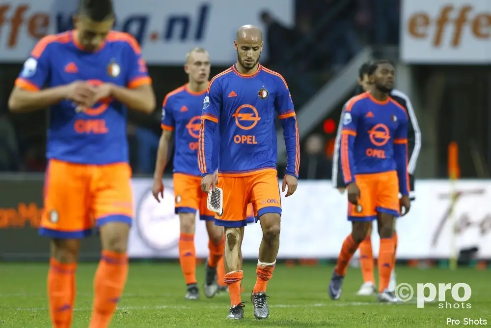 Karim El Ahmadi eerlijk: ''We doen iets niet goed''