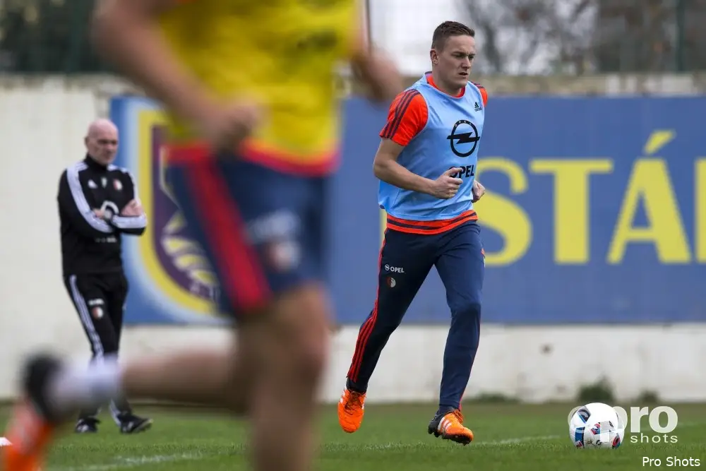 Toornstra: ''Ik geef alles en wacht op mijn kans''