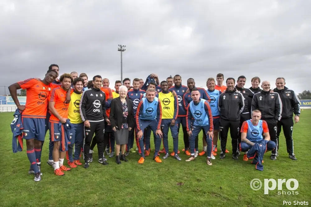 ''Hij kan wel eens concurrent worden voor Hahn en Vermeer''