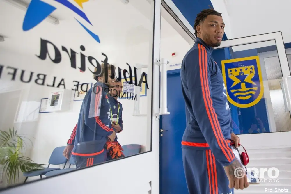 'Kazim heeft vertrekwens, Tapia-transfer eerder in zomer'