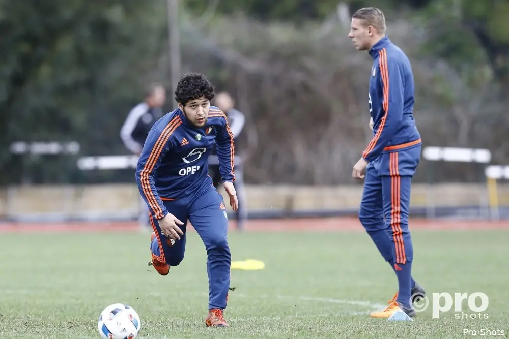Achahbar gewild: ''Er is op dit moment interesse''