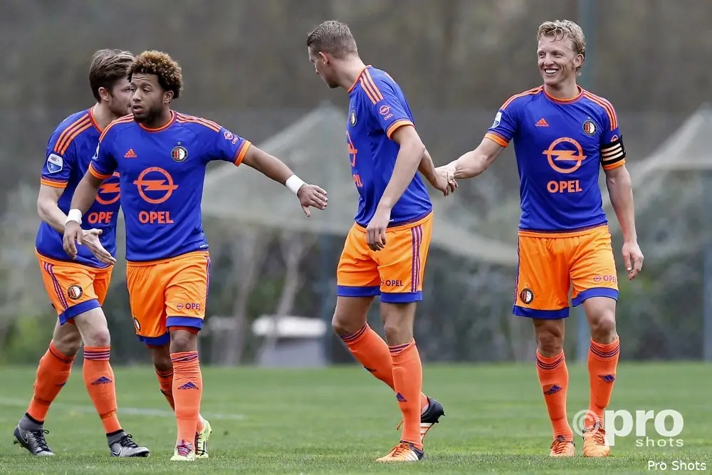 Vilhena over vechtpartijtje: ''Natuurlijk is het weer goed''