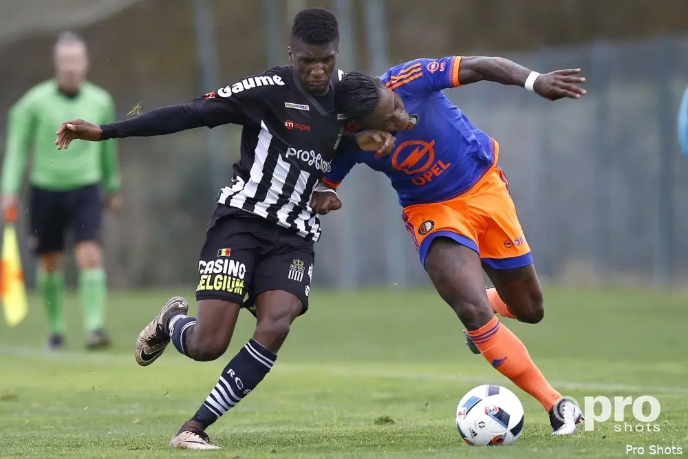'Feyenoord onder de indruk van Belgische middenvelder'