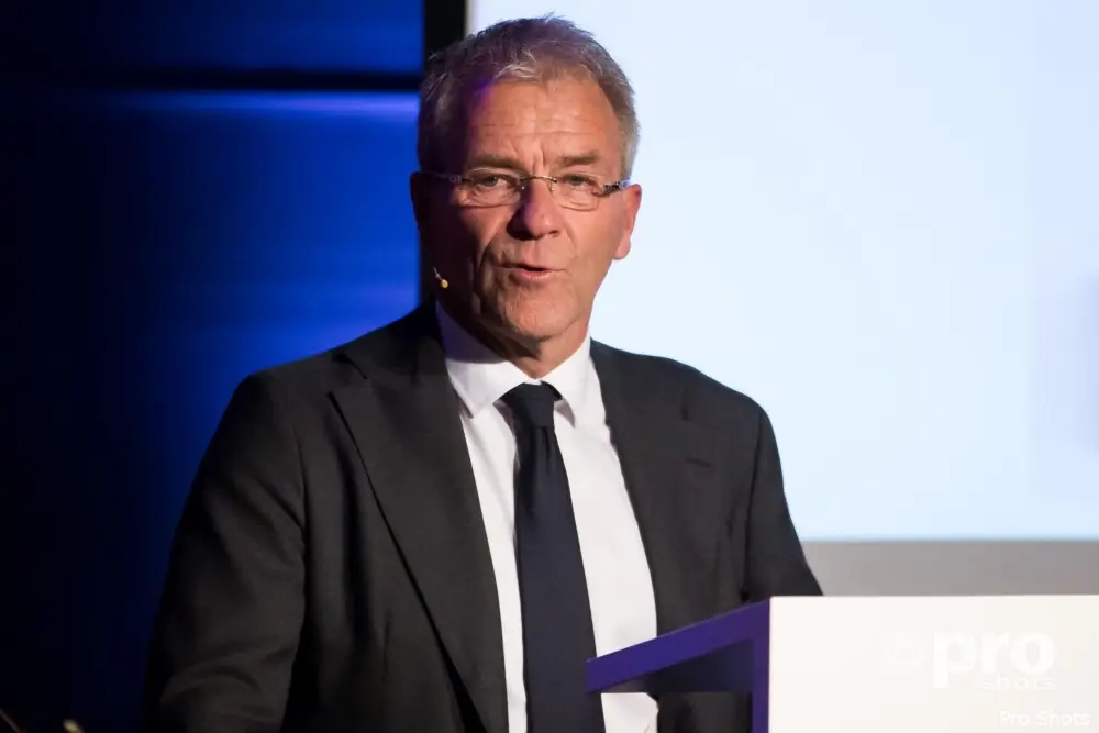 VIDEO | Nieuwjaarsspeech Eric Gudde