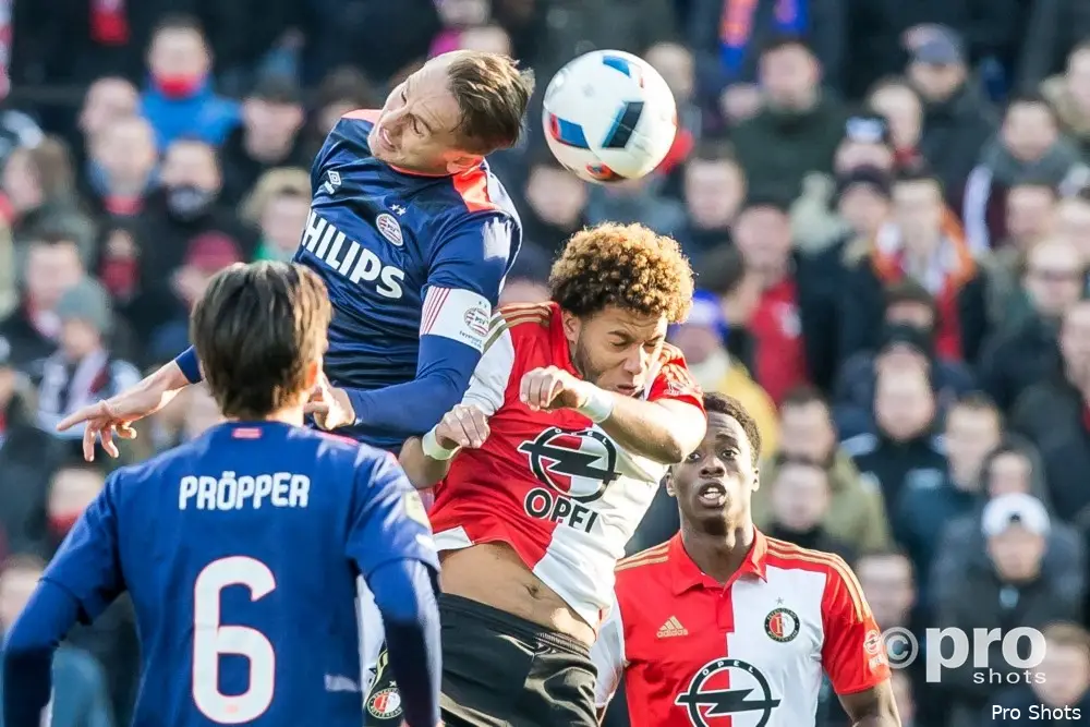 ''We zijn ook een paar keer goed weggekomen''