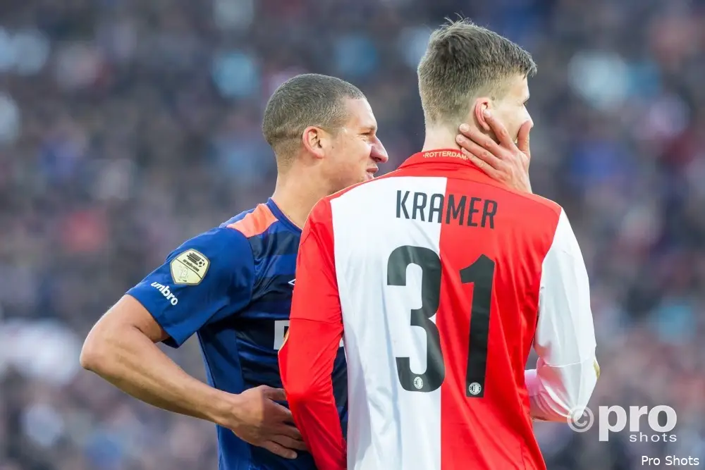 ''Het blijft natuurlijk een topclub, dus dat zal ik niet roepen''