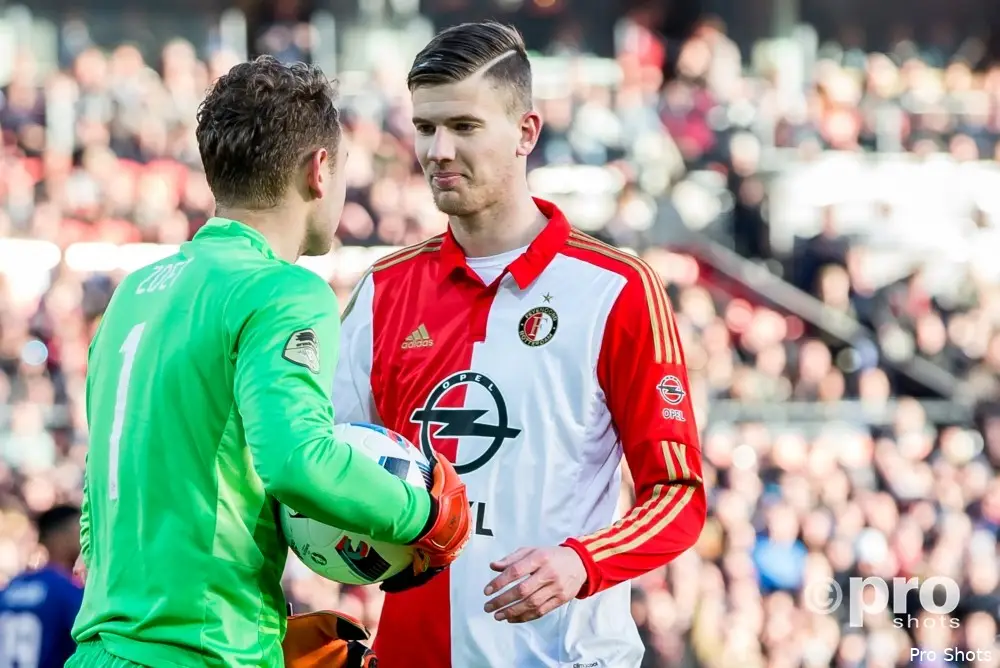 Kramer: ''Als we aan het einde maar bovenaan staan''