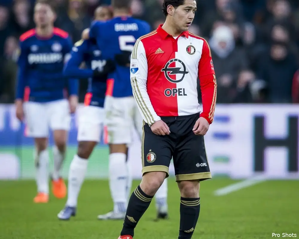 Achahbar geeft toe: ''Had op meer speelminuten gerekend''