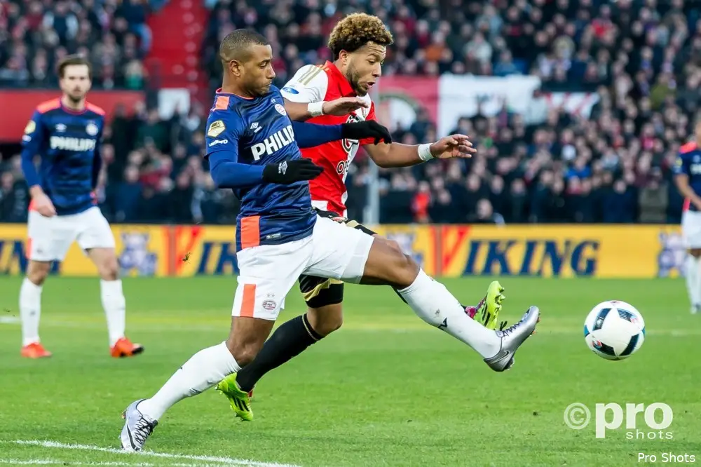 ''Hij is voor Feyenoord nog steeds een goede speler''