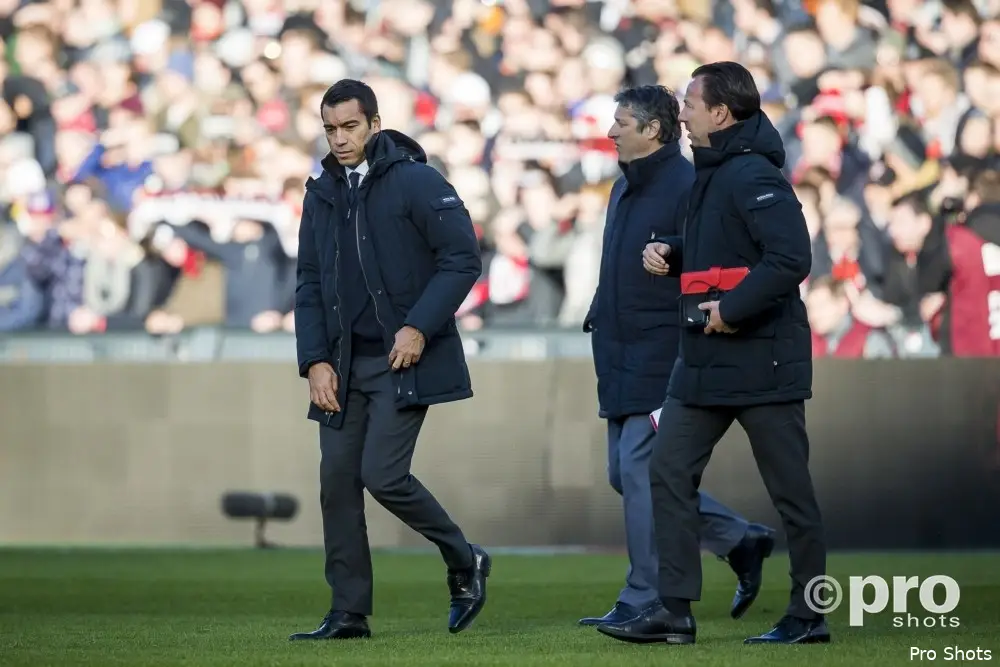 'Gio' noemt kampioenschap 'nog niet realistisch'
