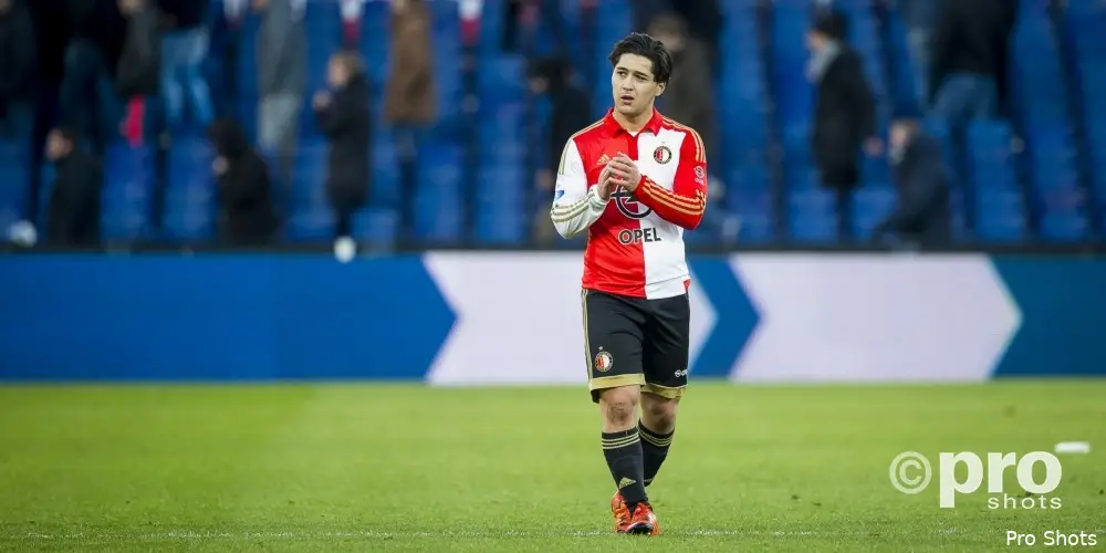 Van Bronckhorst: ''Achahbar kan van grote waarde zijn''