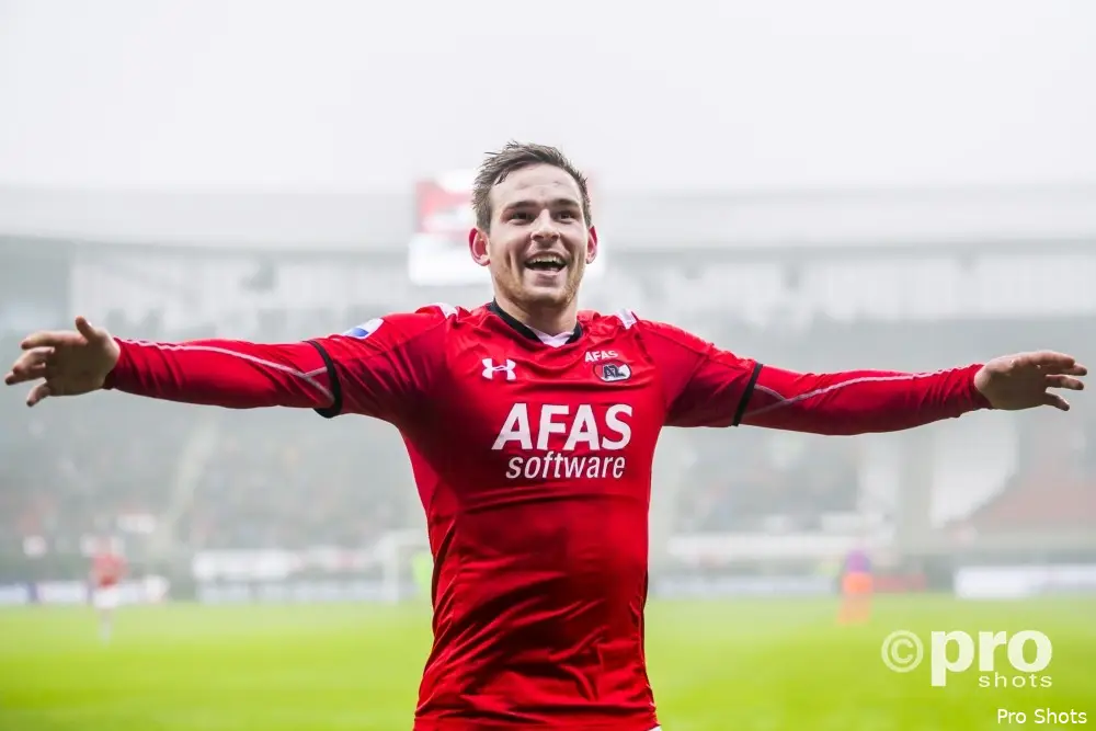 Feyenoord profiteert mee van transfers oud-spelers