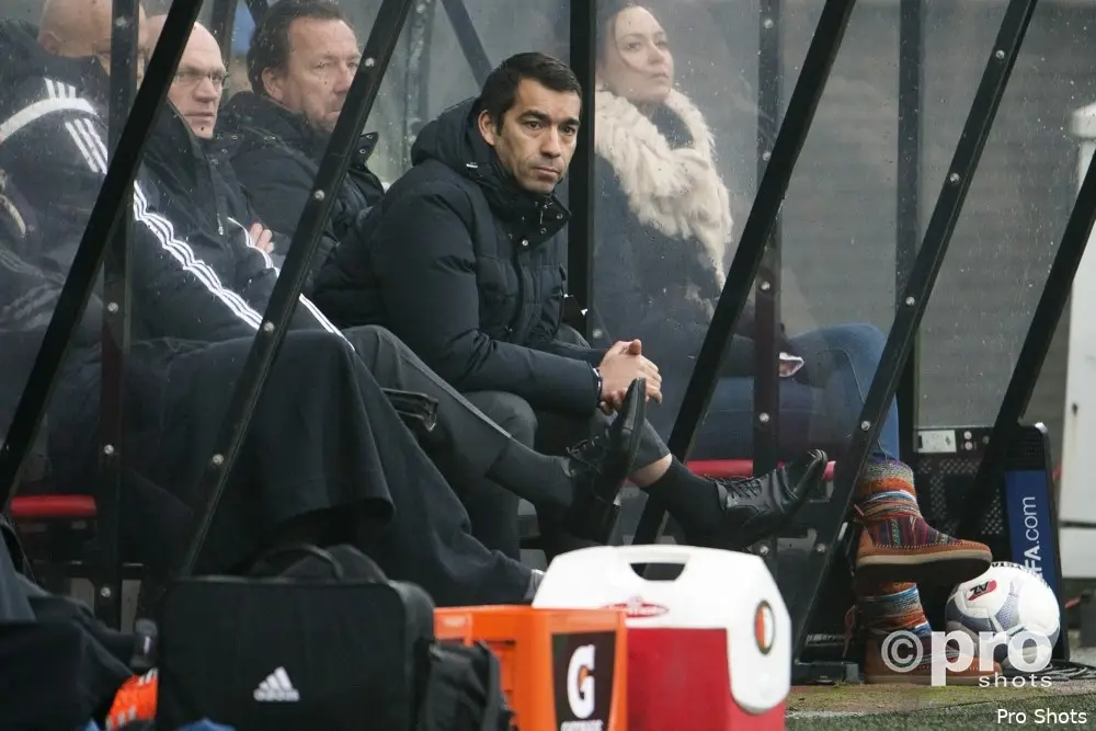 ''Wanprestatie? Nee, dit is inherent aan spel Feyenoord''