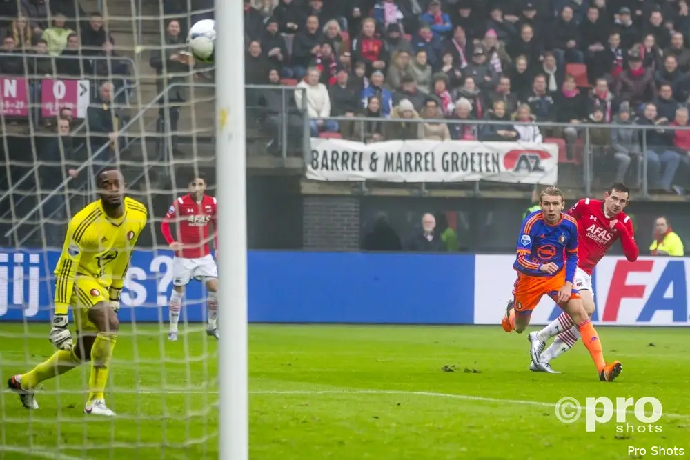Van Beek: ''Wat ik vandaag heb laten zien, kan niet''