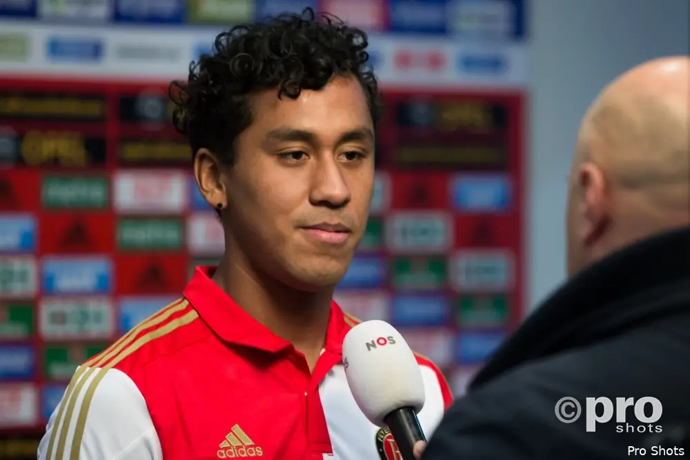 Tapia: ''Eerst Feyenoord en dan komt Suárez wel een keer''