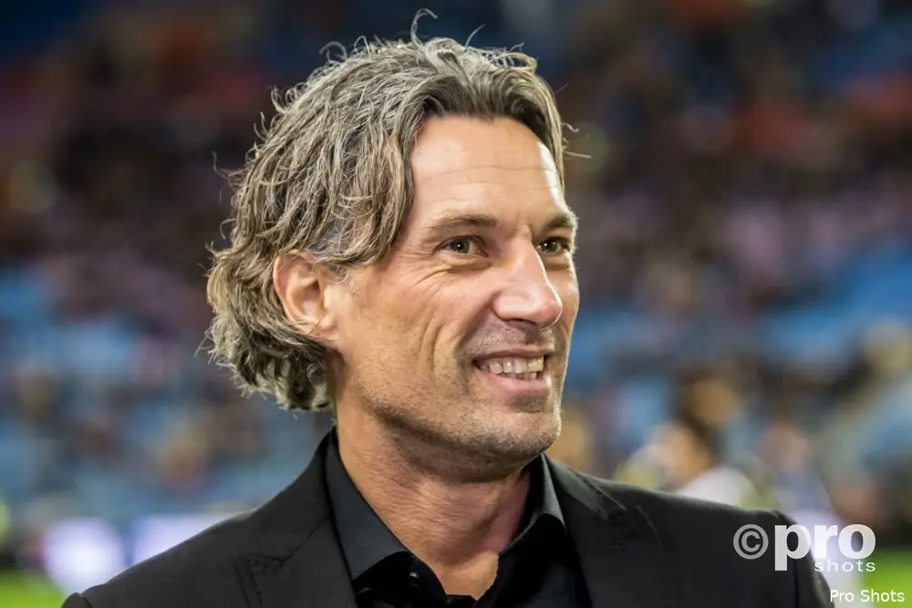 Maas: ''Het Feyenoord-publiek leeft van het leed''