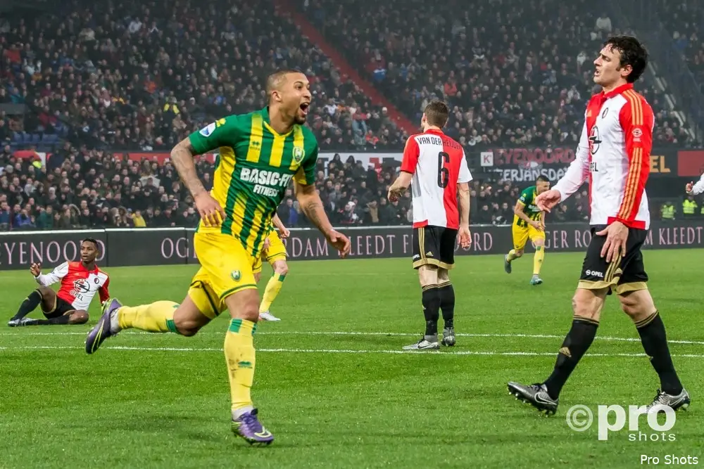 Jeugdproduct trefzeker: ''Mijn gram halen zat er niet in''