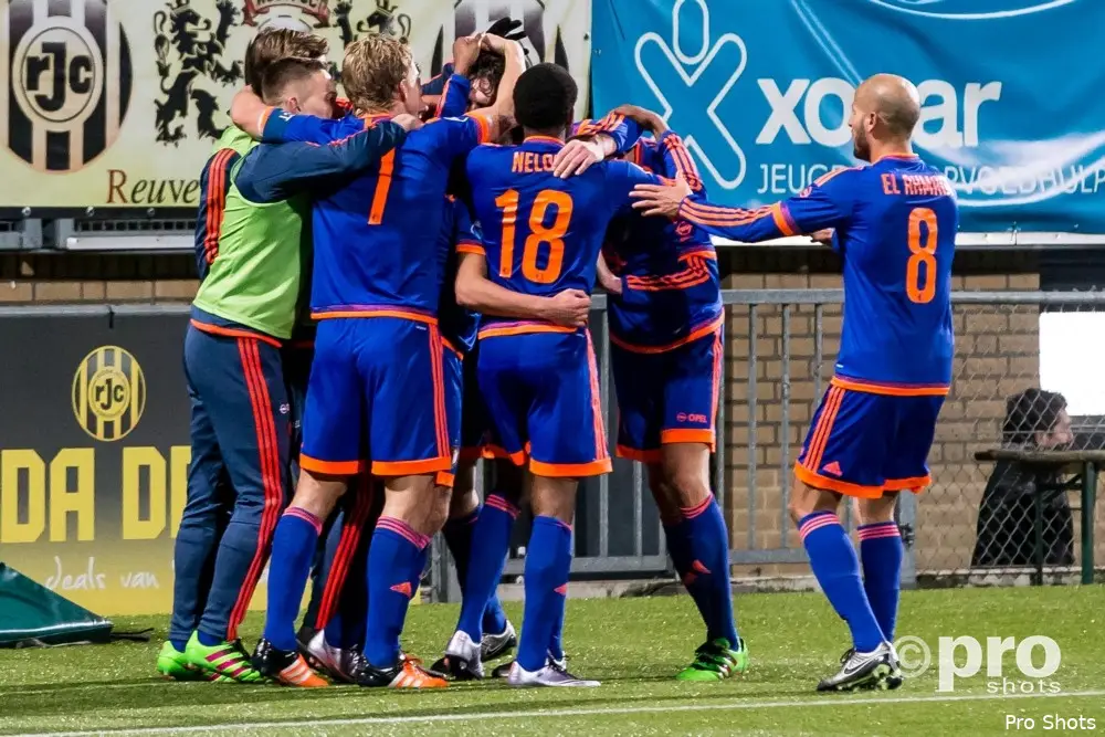 Morgen loting halve finale beker, op wie hoop jij?