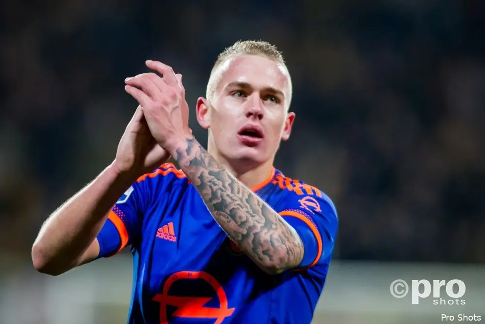 #TT | Karsdorp in beeld bij Napoli