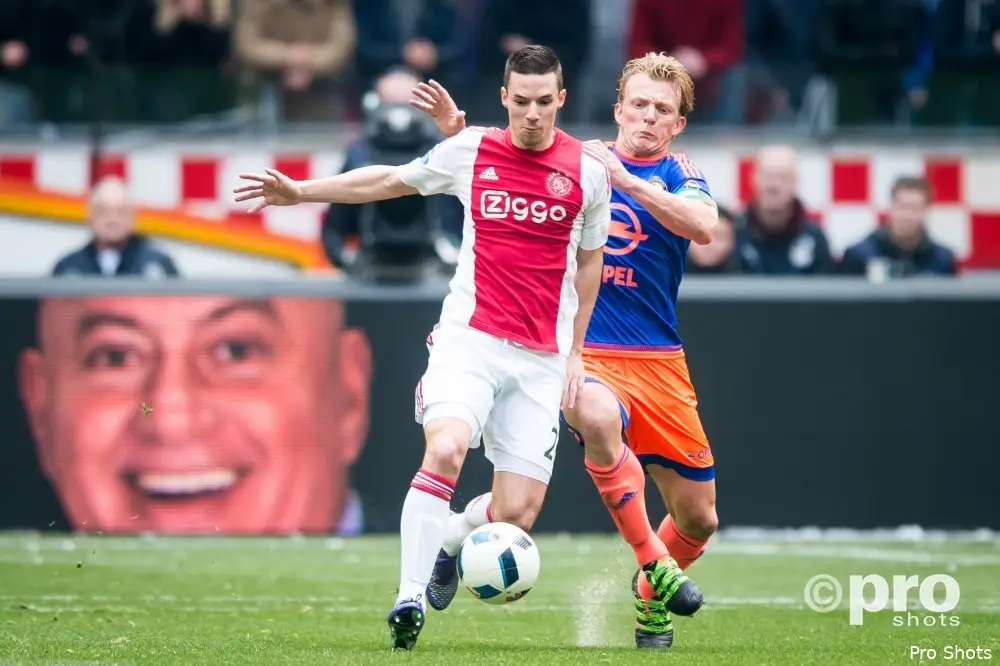Kuyt: ''Wij hadden hier vandaag niet hoeven verliezen''