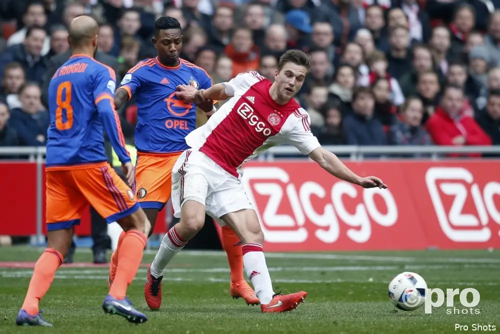 Van Hanegem: ''Elia en Kramer moeten niet gaan koeren''