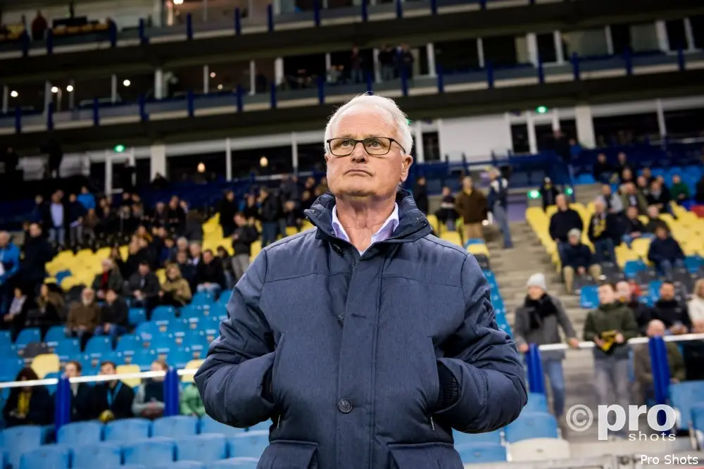 De Haan: ''Tegen Feyenoord is het makkelijker voetballen''