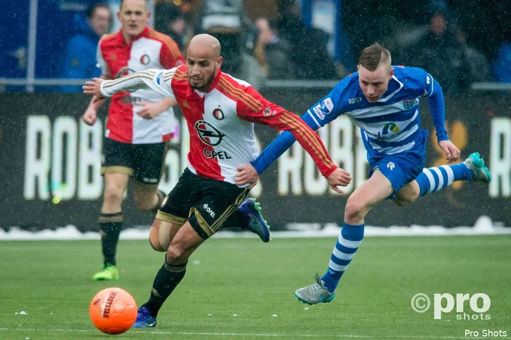 Rick Dekker noemt verval Feyenoord 'heel bizar'