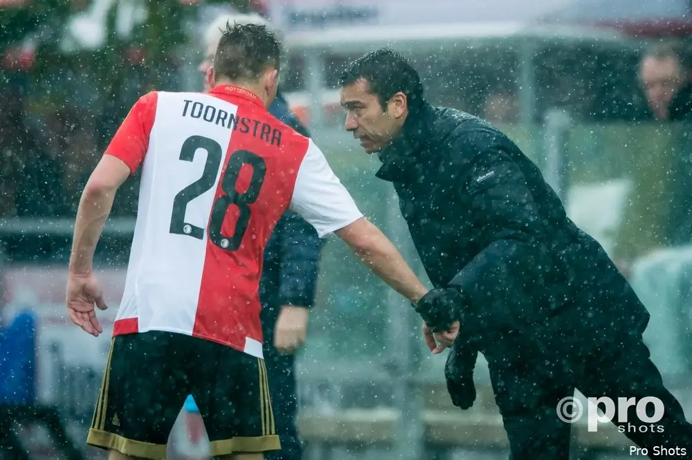 ''Gio is een kind van de club en hij heeft krediet''