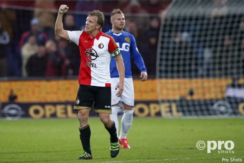 Kuyt: ''Die tegengoal is gewoon verschrikkelijk''