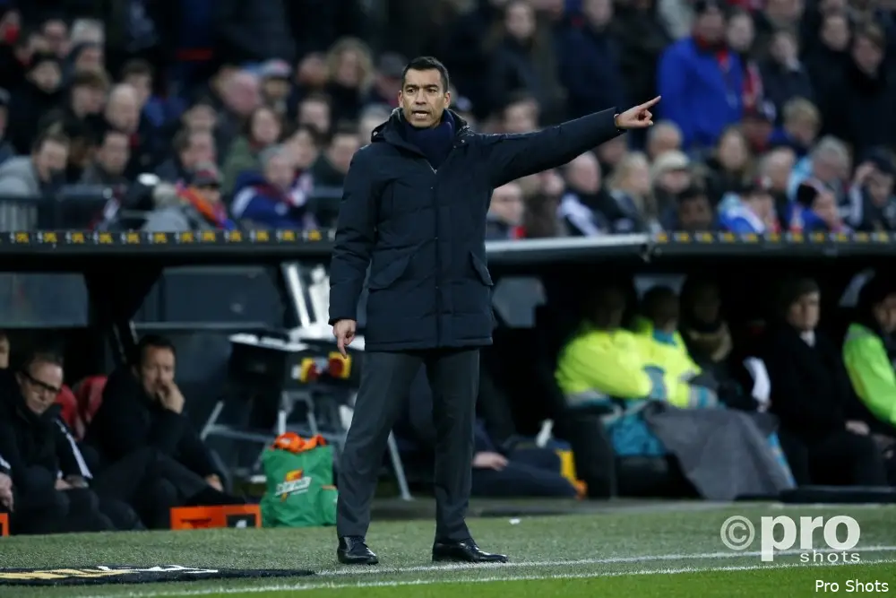 VIDEO | ''We hebben op die ene misser na niks weggegeven''