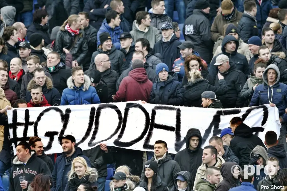 AD: RvC hoopt dat Gudde 'met speels gemak' overleeft