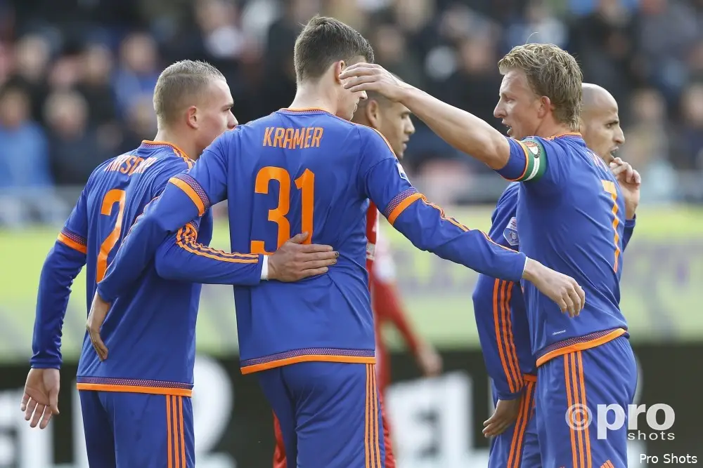 Terugblik tweede seizoenshelft (II)