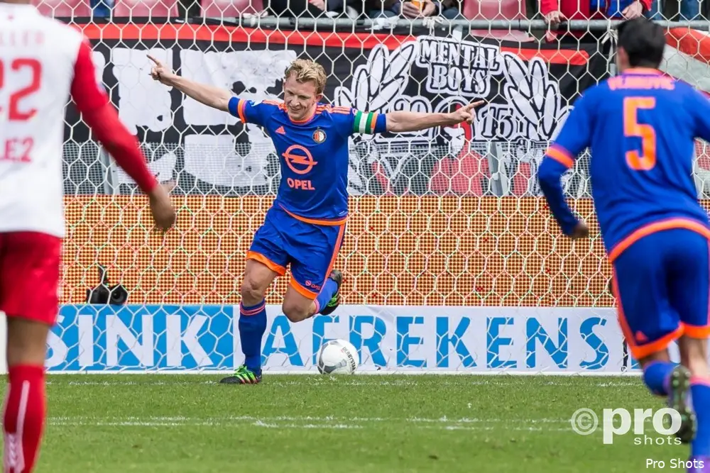 Kuyt: ''We gaan voor een sfeer van onoverwinnelijkheid''