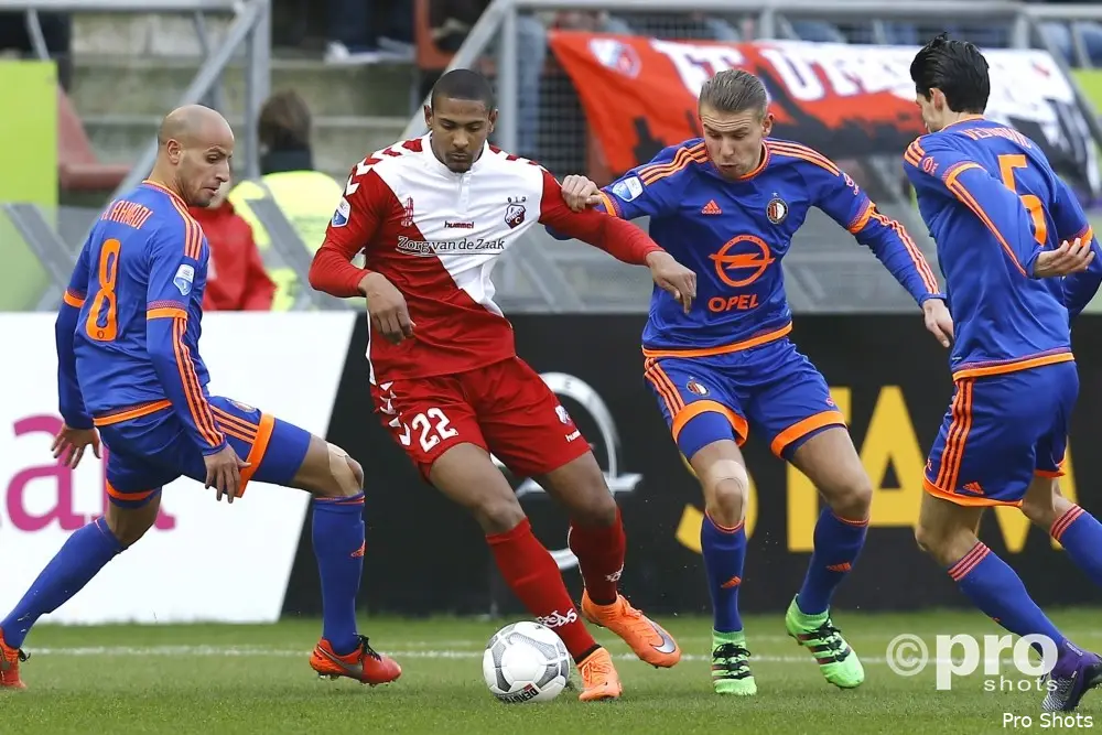Van Beek: ''Blij dat ik een soort van de held ben''