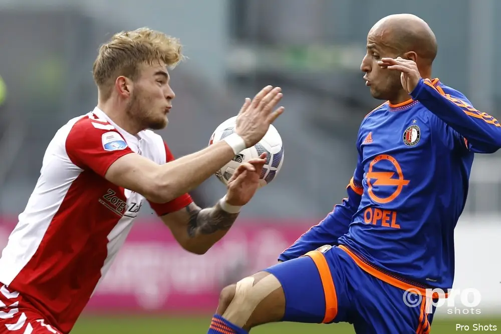 El Ahmadi: ''Dat kan niet en is gewoon amateuristisch''