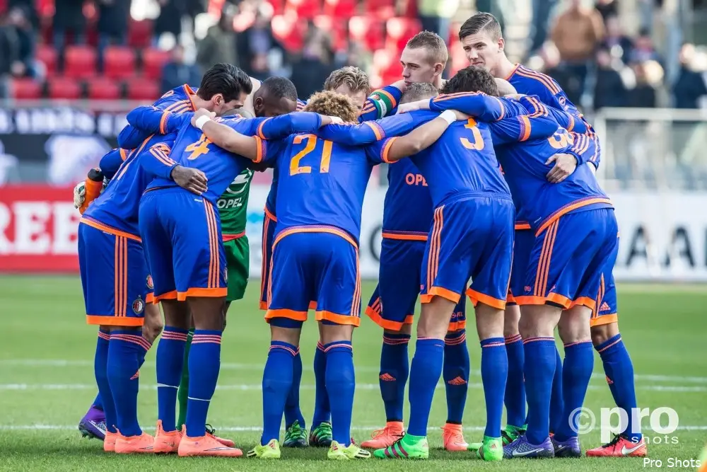 ''Met dit stelletje kan Feyenoord de Europa League niet in''