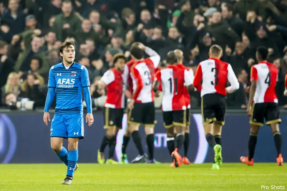 Driessen tipt Feyenoord: ''Hij laat anderen beter voetballen''