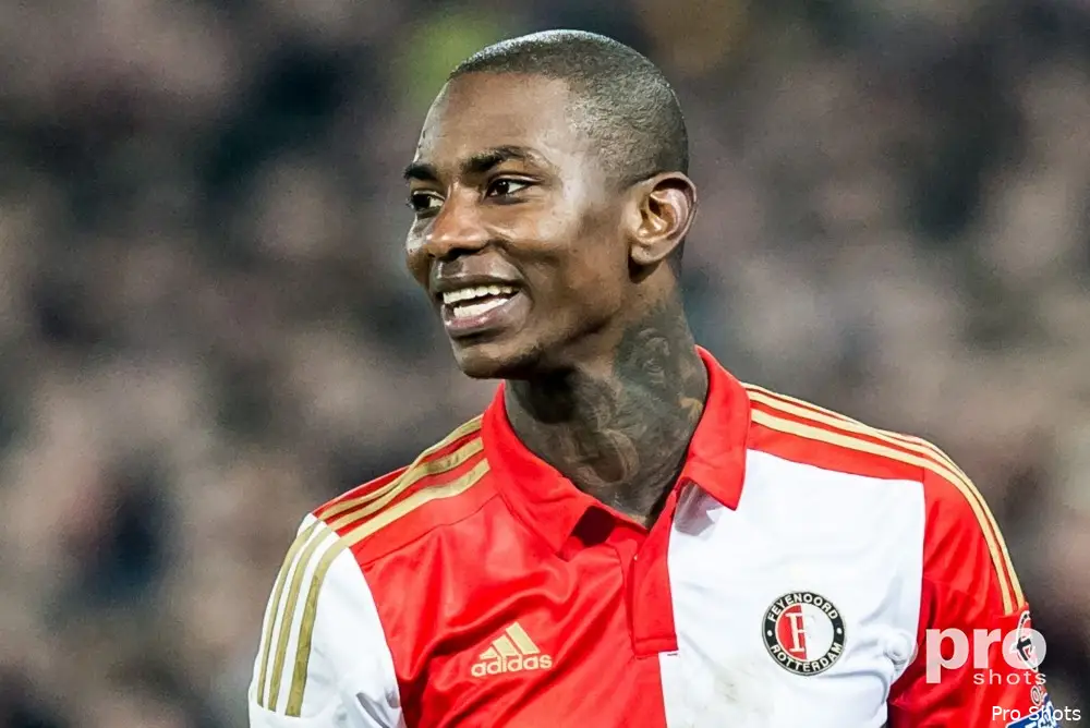 Elia optie voor Blind: ''Maar ook hij zit in een vormdip''