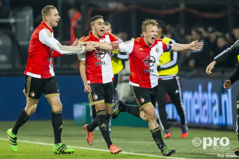 Samenvatting Feyenoord - AZ