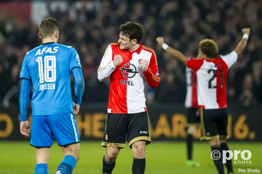 ''Kuipvrees? Ik geniet er juist van om hier te spelen''