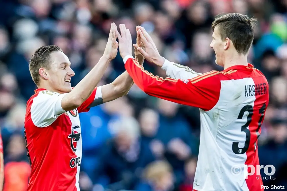 Afgelopen | Feyenoord - SC Cambuur (3-1)