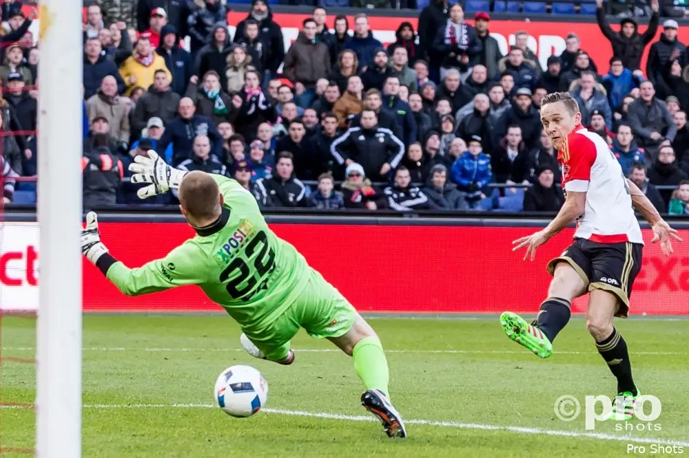 Toornstra uitgeroepen tot Speler van de Week